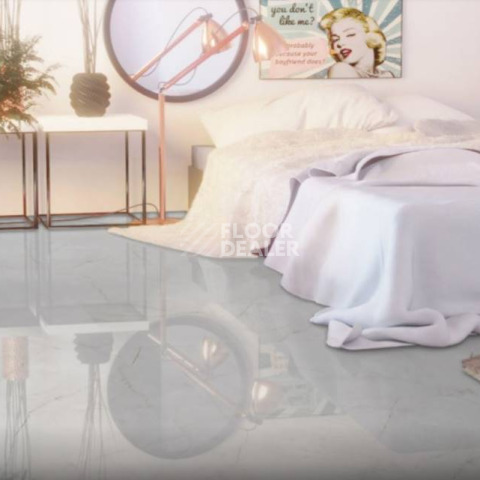 Falquon Quadro MARMORATA CHIARA Q1004 фото 2 | FLOORDEALER